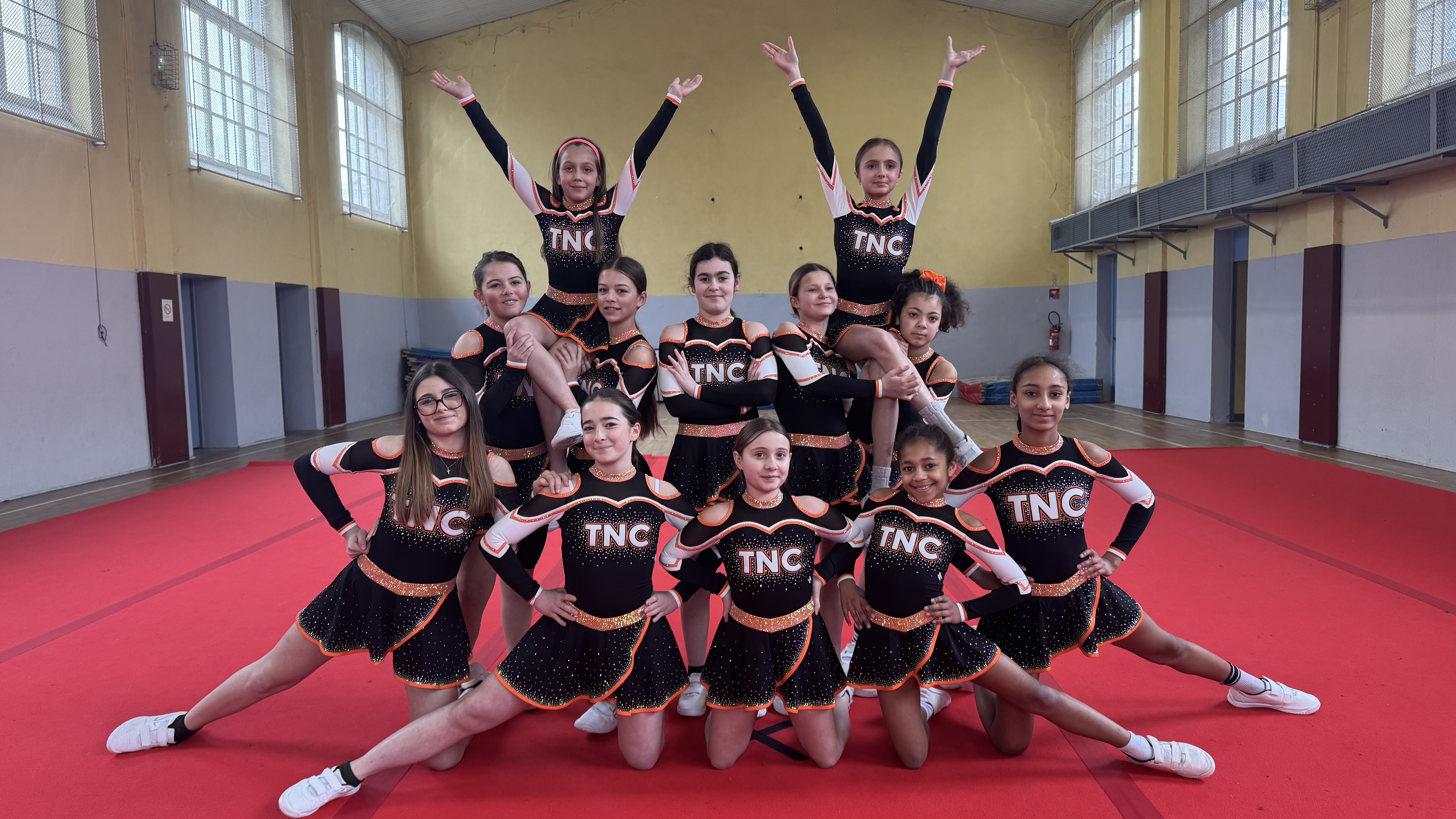 Photo de l'équipe Wildcats